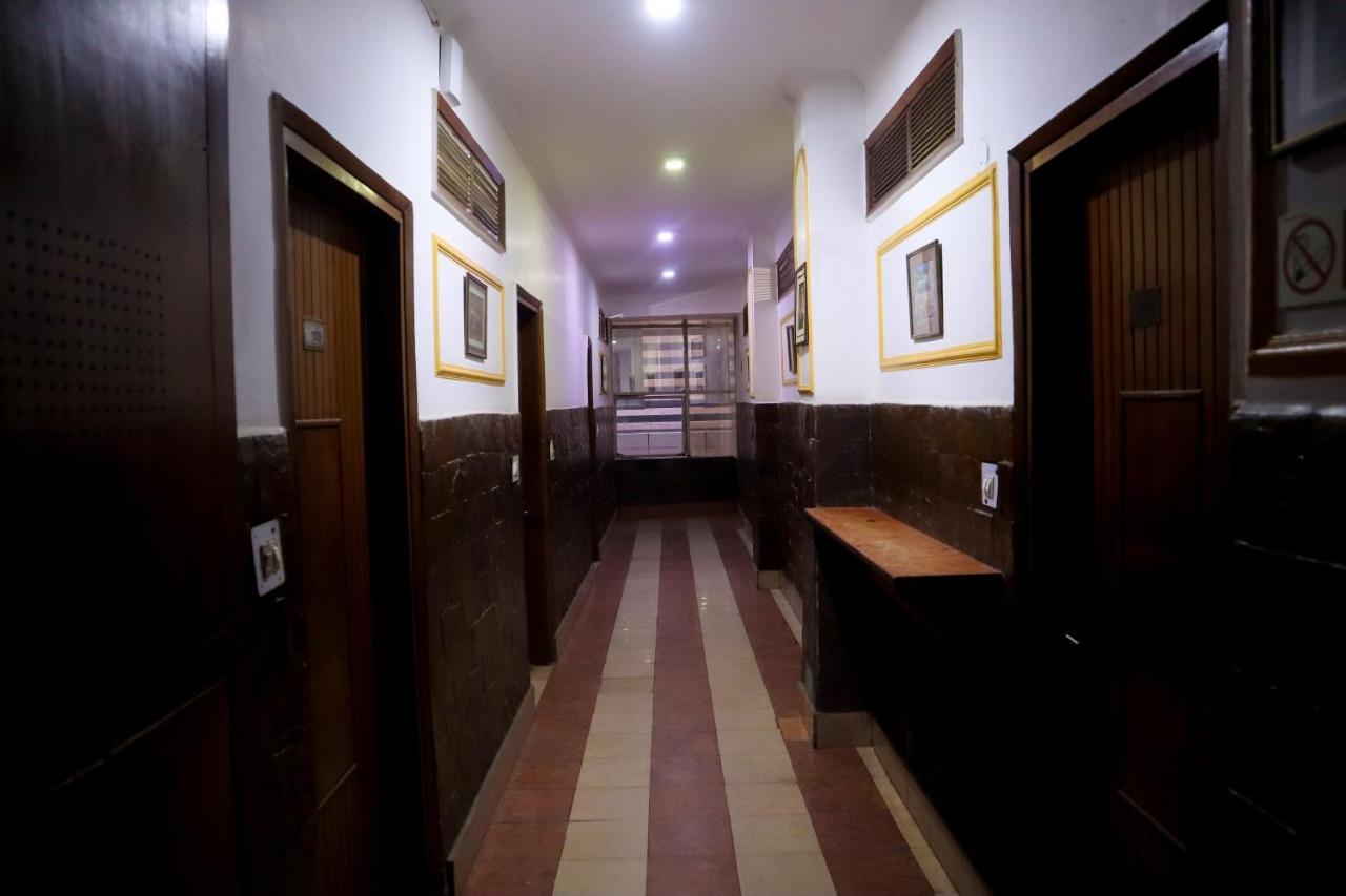 Hotel India International Nueva Delhi Exterior foto